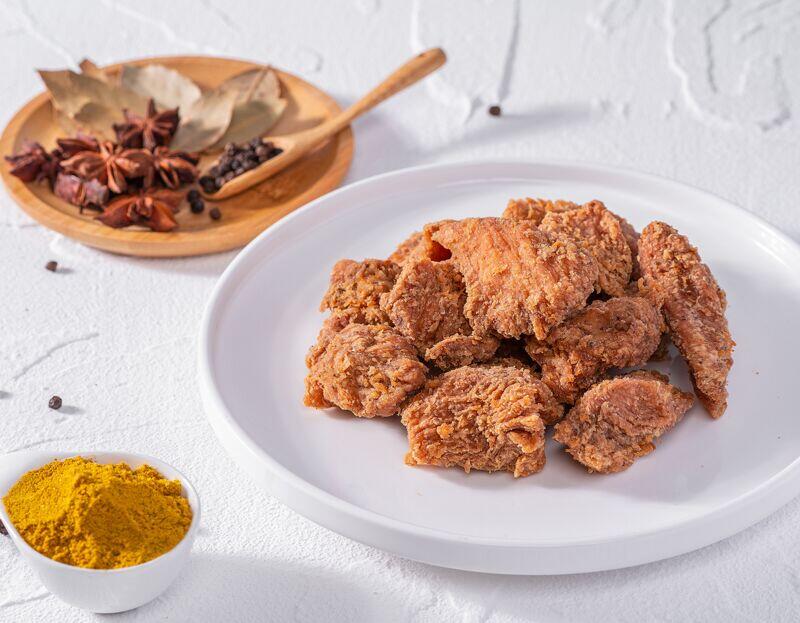 Japanese Fried Chicken 盐酥鸡