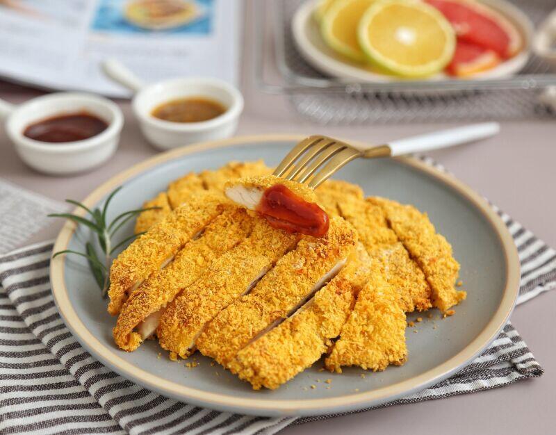 Crispy Chicken 炸鸡排