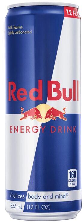 Red Bull 12 fl oz