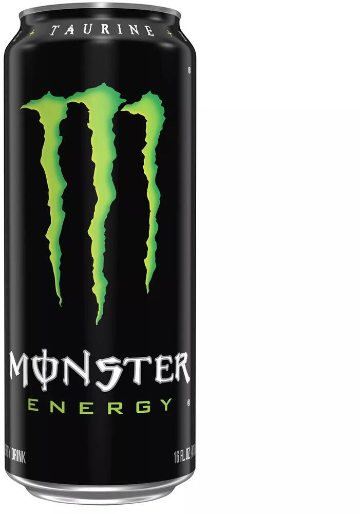 Monster 16 fl oz