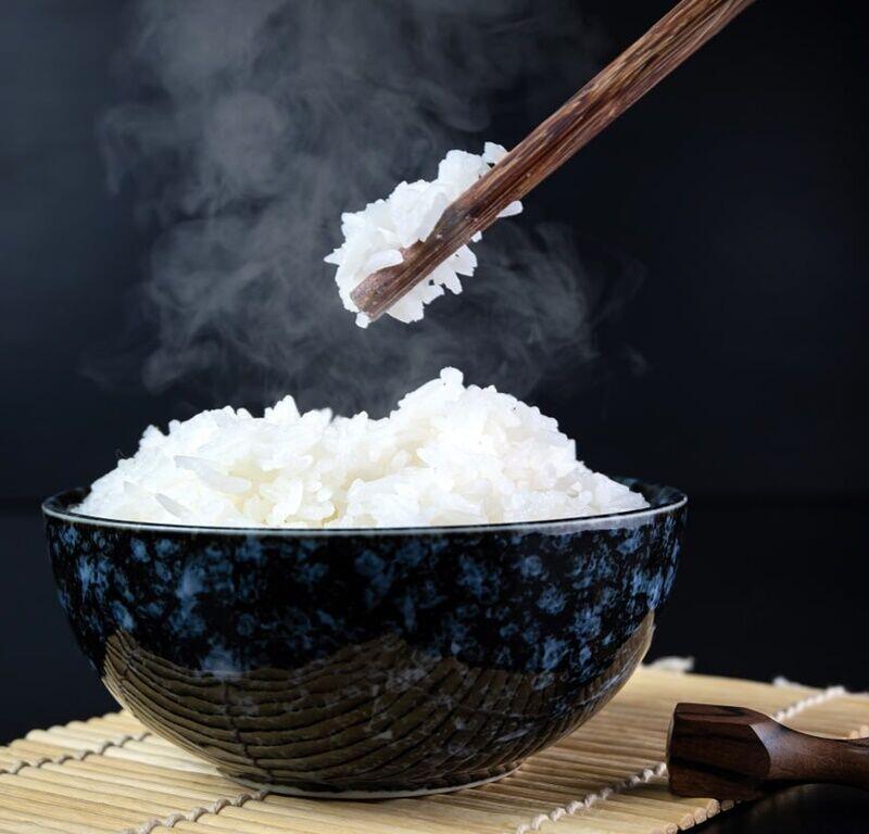 Side of white rice 
