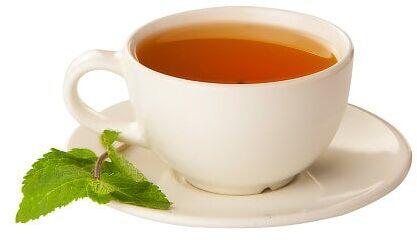 Hot Green Tea