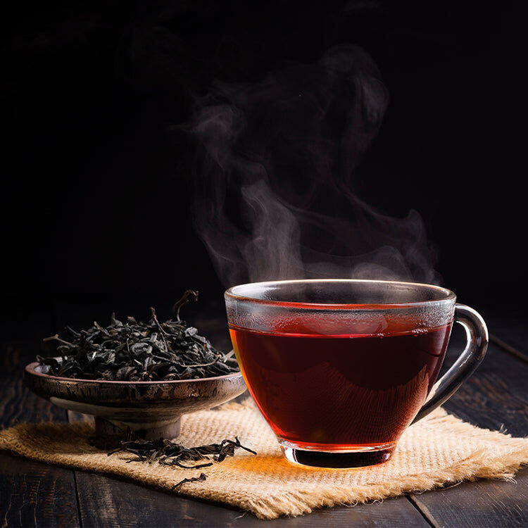 Hot Black Tea 