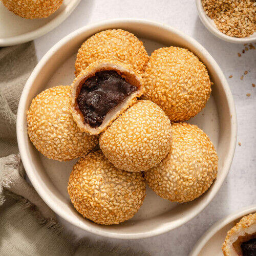 Sesame Ball 芝麻球