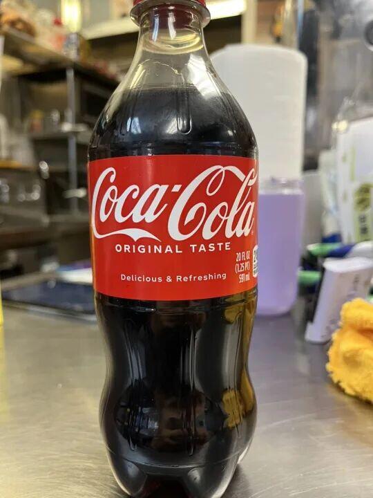 cola(Bottle)可乐瓶