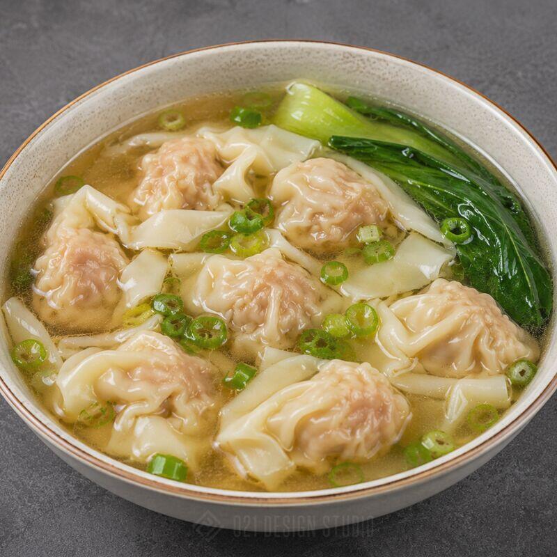 Wonton Soup