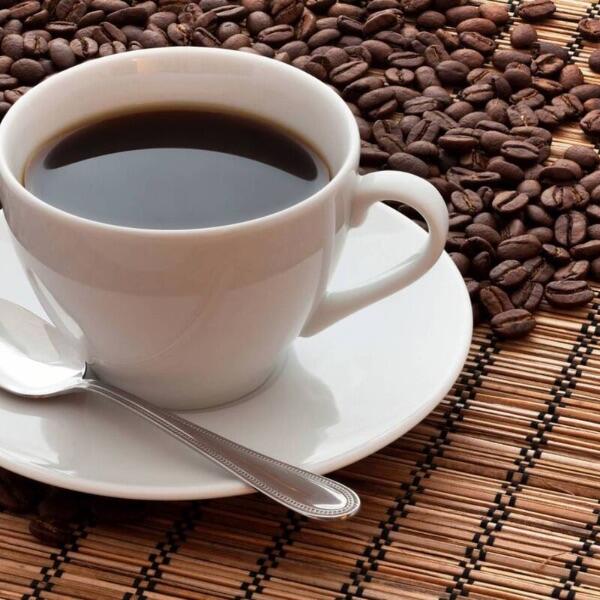 Hot Coffee 热咖啡
