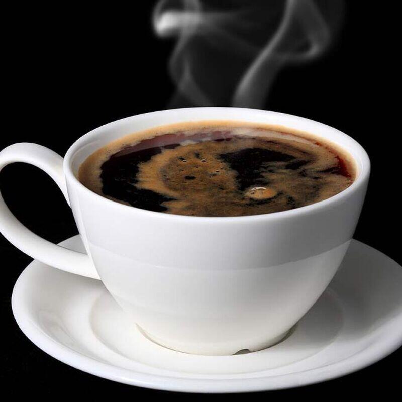 Hot Americano 热美式