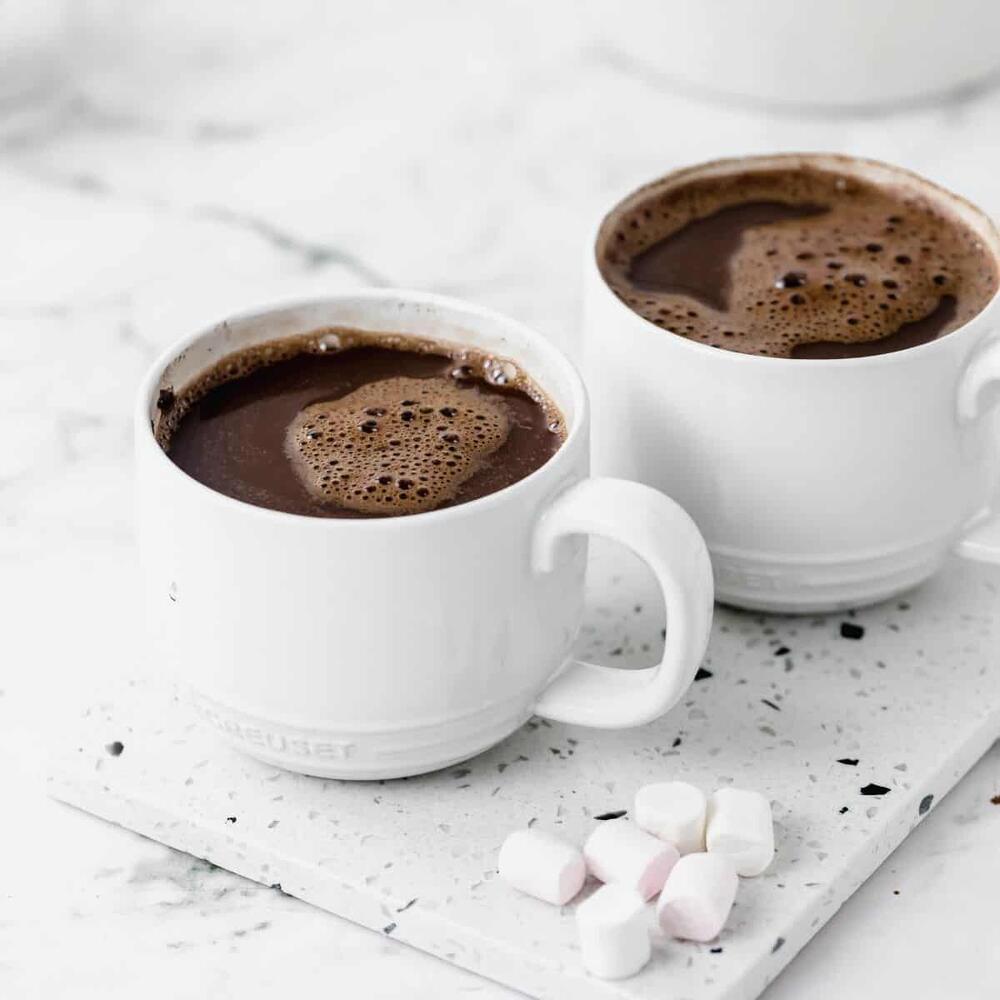 Hot Chocolate 热巧克力