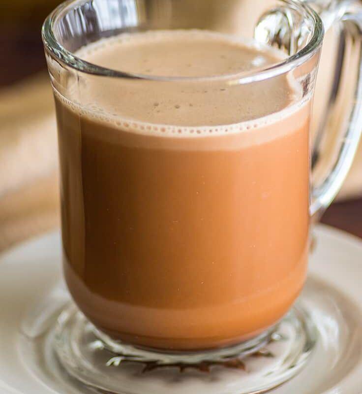 Hot Mocha 热摩卡