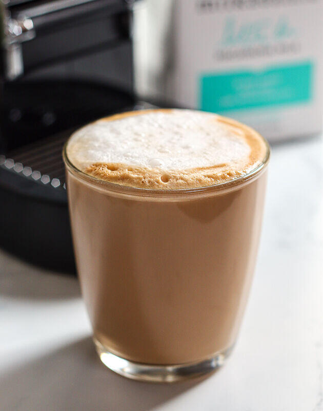 Hot Latte 热拿铁