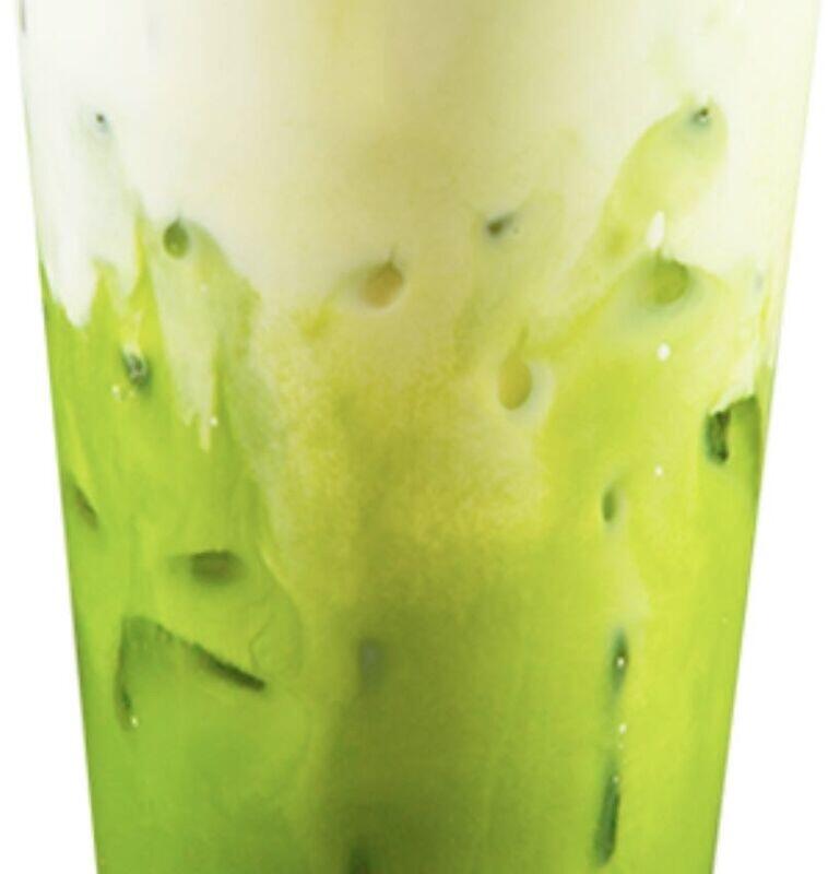 Uji Matcha Latte 宇治奶茶