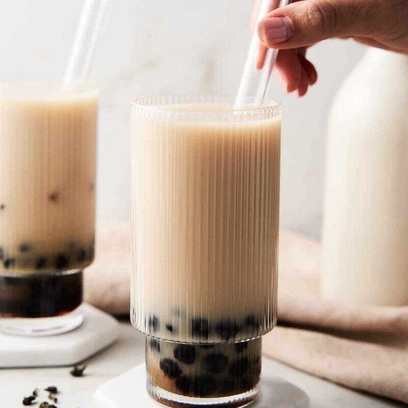 Classic Oolong Milk Tea 乌龙奶茶