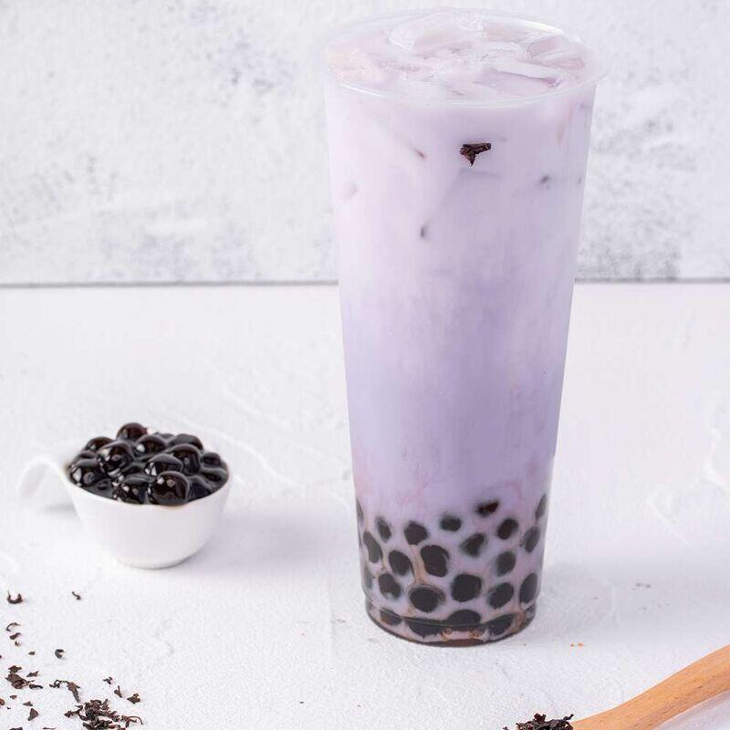 Taro Milk Tea 芋香奶茶