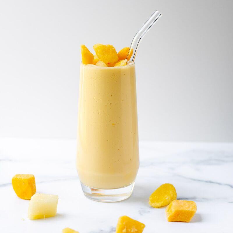 Mango Smoothie 芒果冰沙