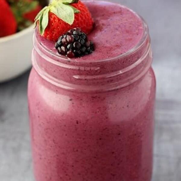Berry Berry Smoothie 莓莓冰沙