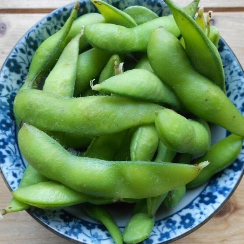 Edamame Soy Bean 蒸毛豆