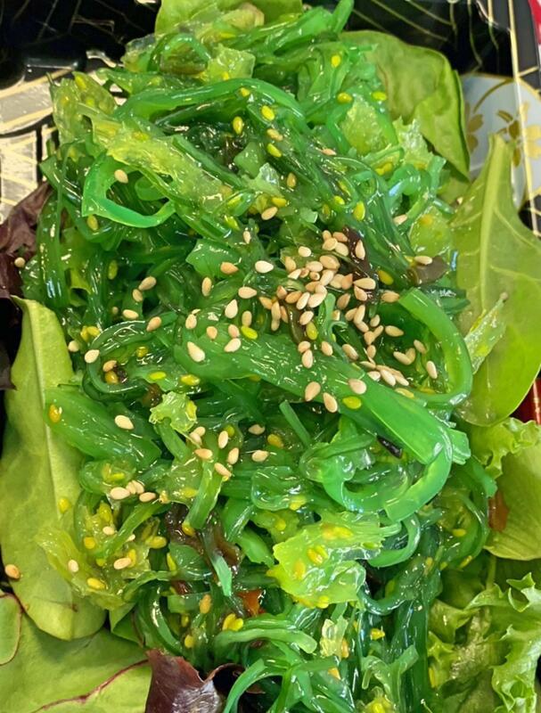 Seaweed Salad 海草沙拉
