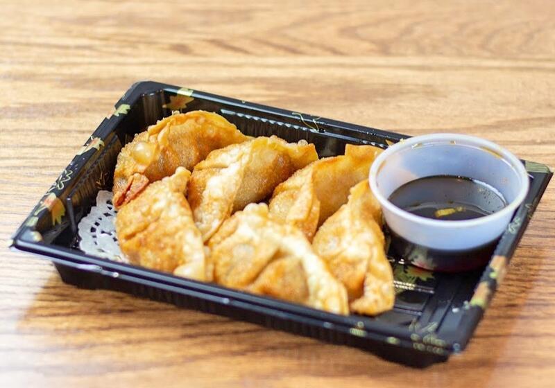 Beef Gyoza 牛肉饺子
