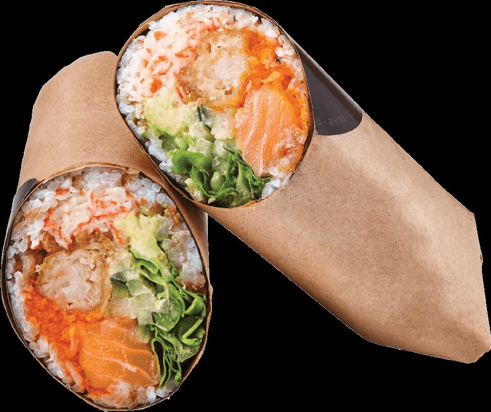 Dragon Onigiri