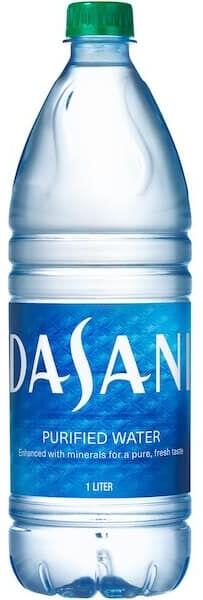 Bottle water 水