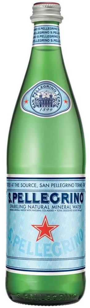 Sparkling Water 气泡水