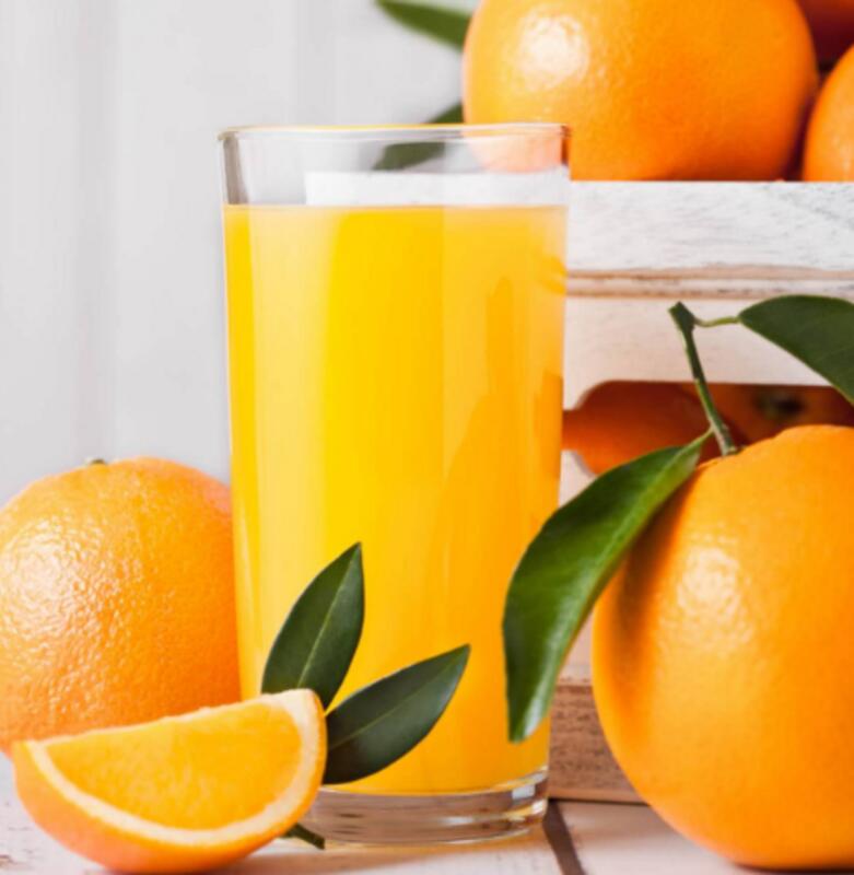 Fresh Make Orange juice 现榨橙汁