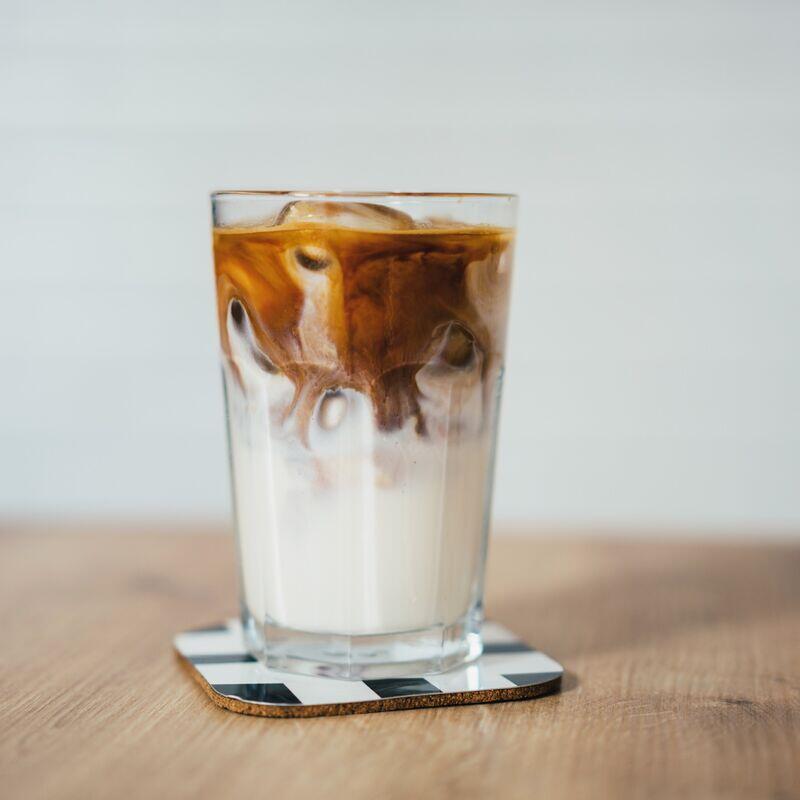 Cold Latte 冰拿铁