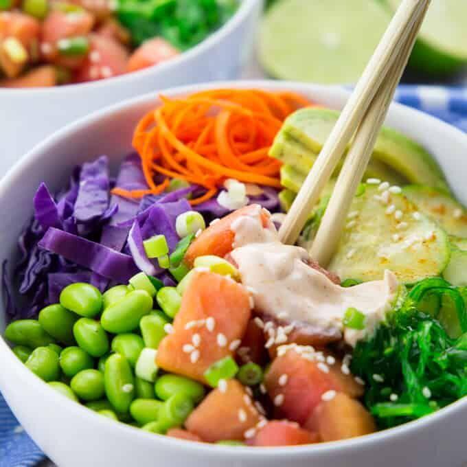 Vegetarian Bowl